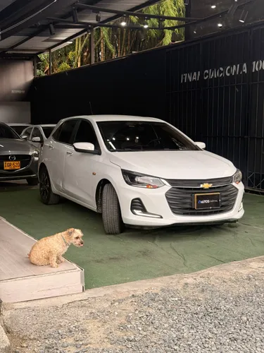 CHEVROLET ONIX TURBO PREMIER 2023