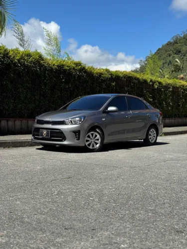 Kia Soluto Emotion 2026 MT