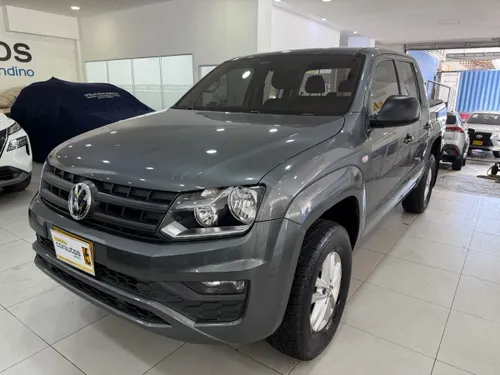 Volkswagen Amarok 2.0 MT