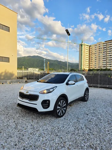 Kia Sportage 2019 Vibrant AT