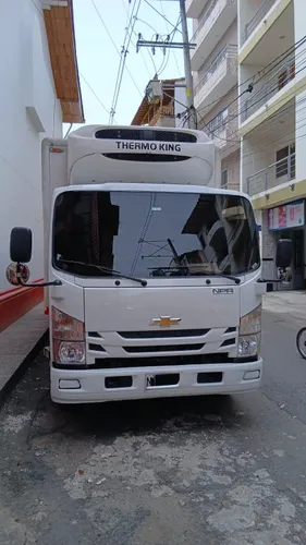 chevrolet npr thermo congelación modelo 2023 único dueo