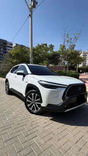 Toyota Corolla Cross SEG