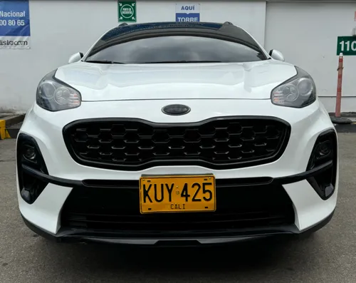 Kia SPORTAGE 2.0 L Vibrant - 2022