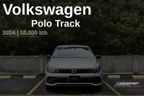 Volkswagen Polo Track 2024