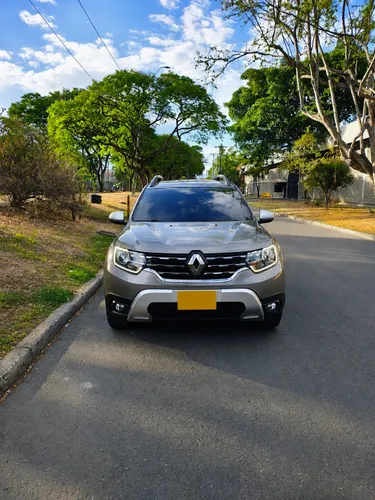 VENDO RENAULT DUSTER 1.3 TURBO AUTOMATICA