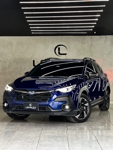 Subaru Crosstrek Límited Hybrid