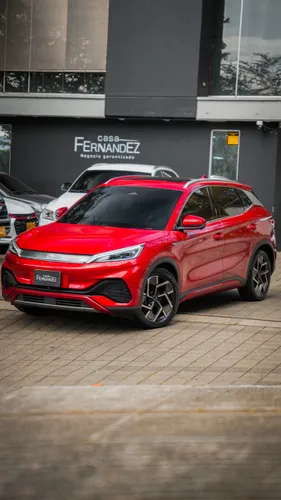 Byd Yuan Plus EV 2023