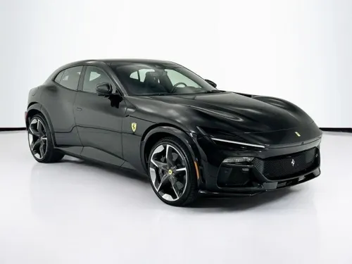 Ferrari Purosangue 2026