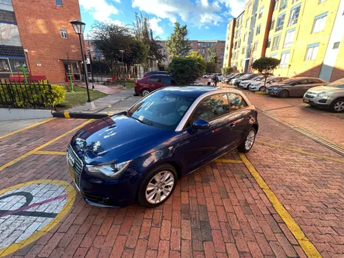 Audi A1