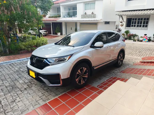 NEGOCIABLE Honda CR-V City Plus 2022 - 21.000km OPORTUNIDAD