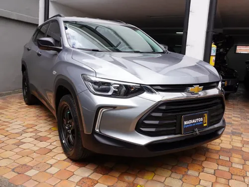 Chevrolet Tracker LS