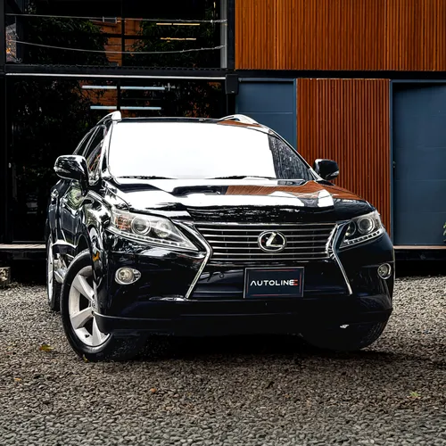 Lexus RX 350 2013