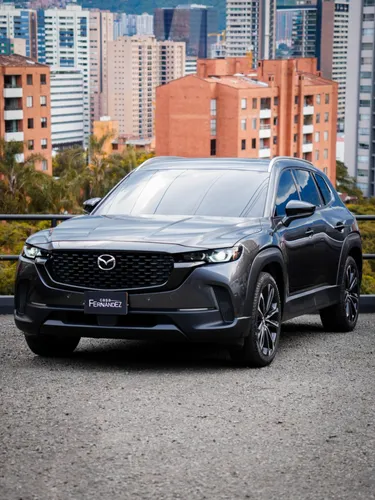 Mazda Cx50 Grand Touring LX 2024