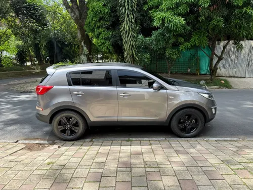 KIA Sportage Revolution LX Diesel 4x2