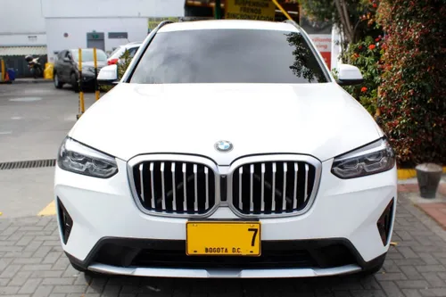 BMW X3 2.0 Xdrive30i