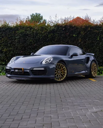 PORSCHE 911 TURBO S 991.2 2028