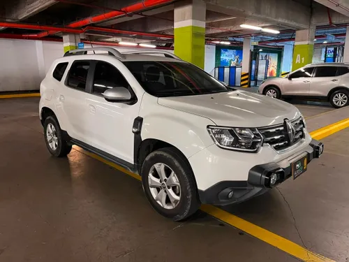 RENAULT DUSTER INTENS TP 1.3 TURBO 4X2  MODELO 2022