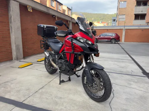 Ducati multistrada 950