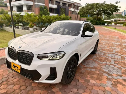 BMW X4 2023 Xdrive 40