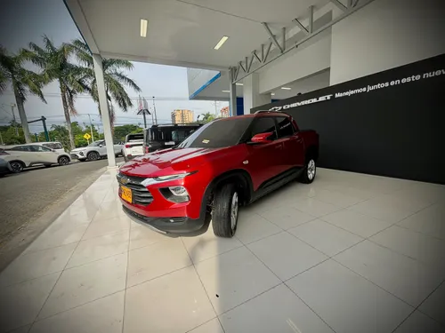 CHEVROLET MONTANA LTZ TURBO AC 1.2 4X2 AT