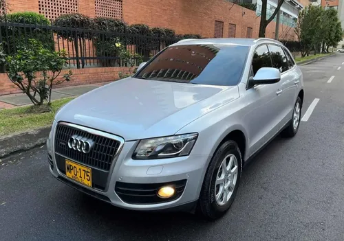 Audi Q5 2.0 TFSI quattro