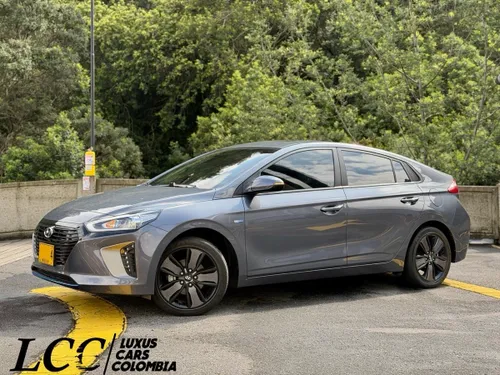 Hyundai Ioniq 1.6 Limited 2019