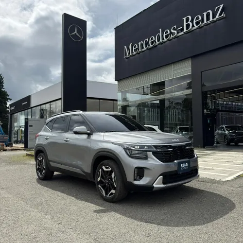 KIA SELTOS ZENITH 2.0 4X2