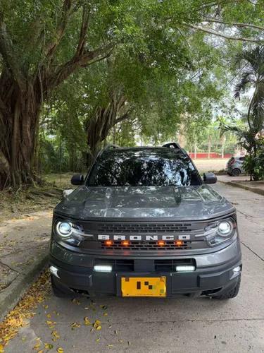 Ford  Bronco Sport 2.0 versión wildtrack