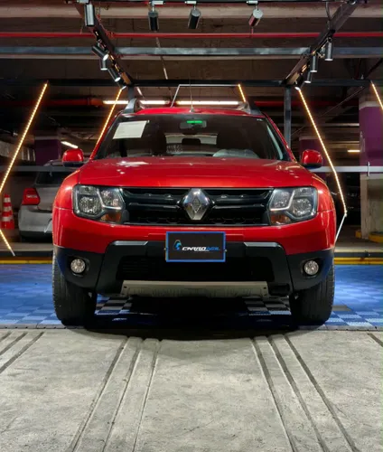 RENAULT DUSTER FL DYNAMIQUEINTENS 2020 TP 2000CC 4X2