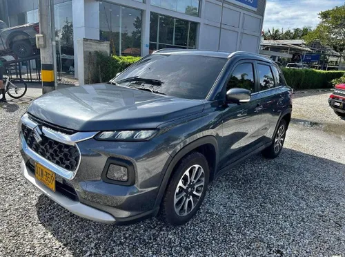 Suzuki Grand Vitara 2026