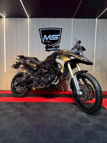 BMW F800 GS