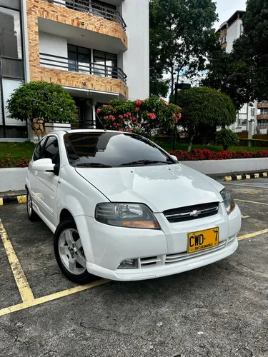 Chevrolet Aveo 1.6 2008