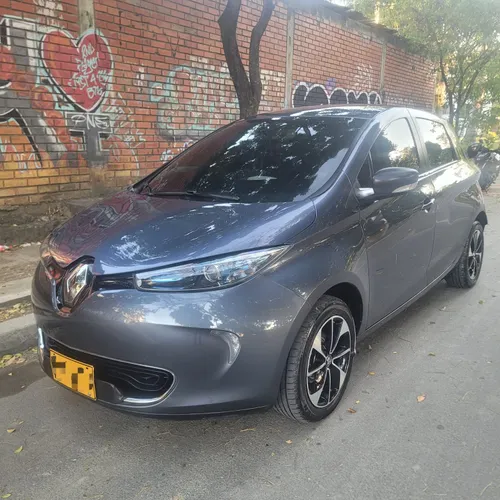 Renault Zoe Ultimate 2020 E-Tech