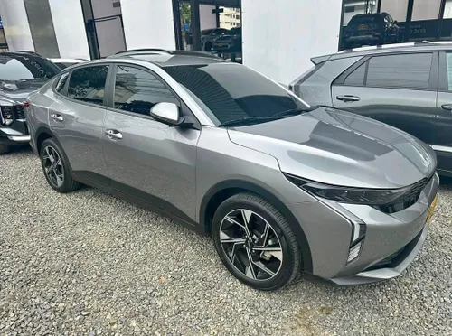 Kia K3 Zenith 2026