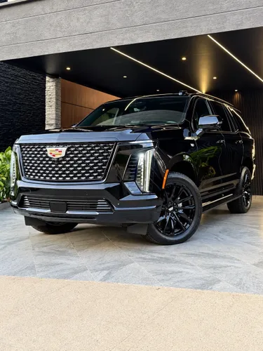 Cadillac Escalade Luxury Platinium 2026 nueva