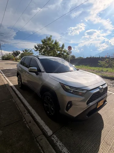 Totoya Rav4 Hibrida
