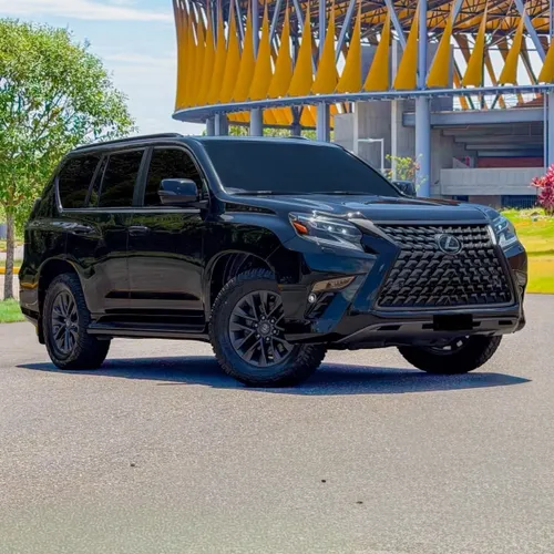 Lexus Gx 460 2021 blindaje 2 plus