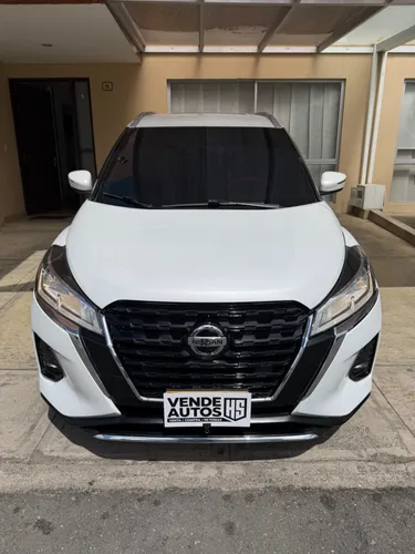NISSAN KICKS ADVANCE 2022 ÚNICO DUENO 74.000KM MECÁNICO