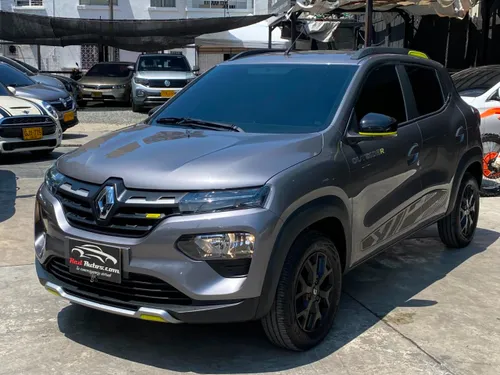 RENAULT KWID OUTSIDER 1.0 MECANICO 2026 - UNIDUENO
