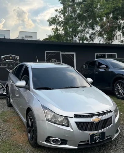 Chevrolet cruze  Ls AT Modelo 2011