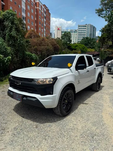 2025 CHEVROLET COLORADO DIESEL 4x4