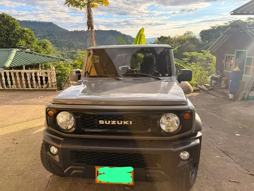 Suzuki Jimny MT 2021
