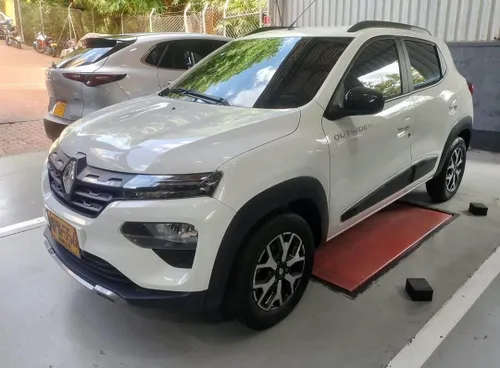 Renault Kwid Outsider 2024