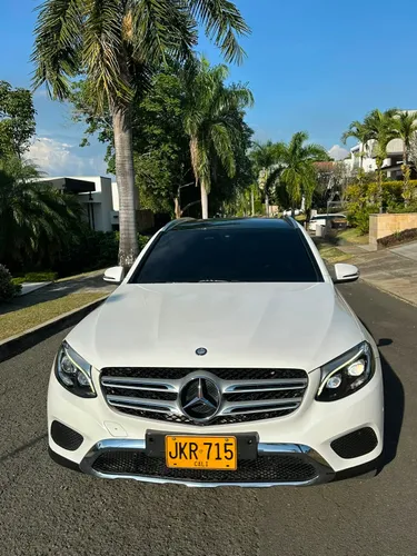 Mercedes Benz GLC250 2017