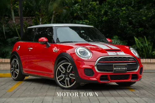 Mini John Cooper Works F56 2.0 2016