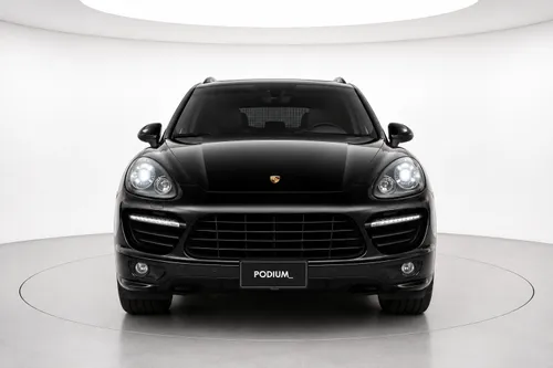 Porsche Cayenne 4.8 GTS