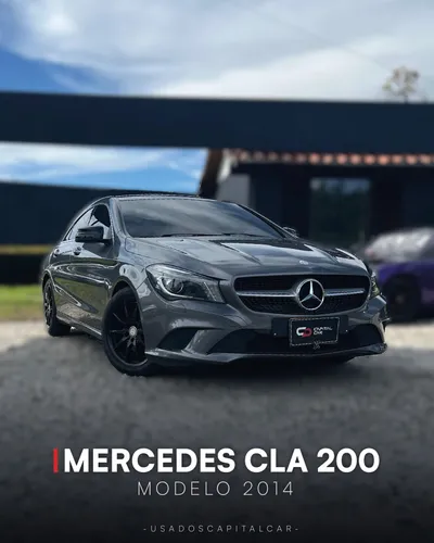 Mercedes Benz CLA 200