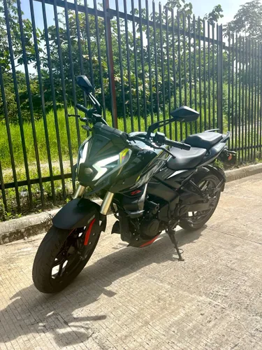 Bajaj Ns400Z