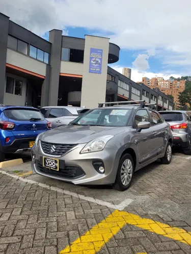SUZUKI BALENO AUTOMATICO