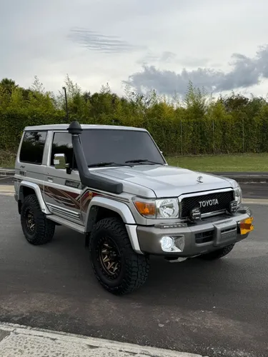 Toyota macho motor 4.0 gasolina
